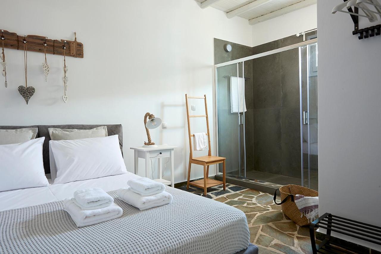 Miramare Luxury Apartments Firopotamos Екстериор снимка