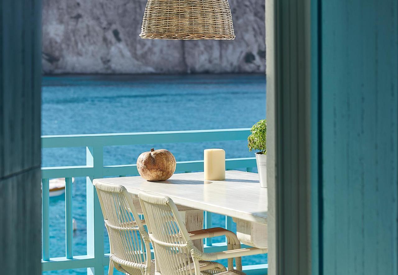 Miramare Luxury Apartments Firopotamos Екстериор снимка