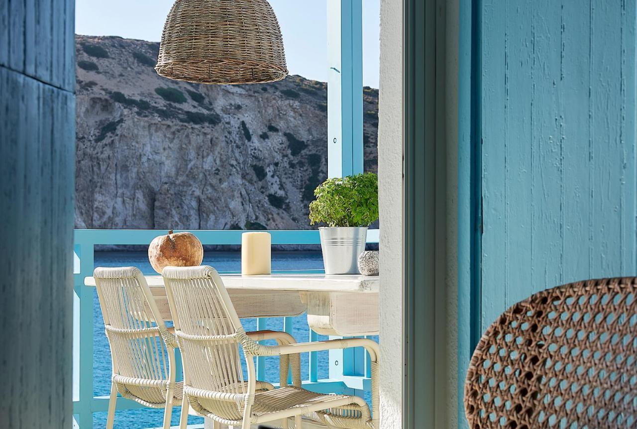 Miramare Luxury Apartments Firopotamos Екстериор снимка