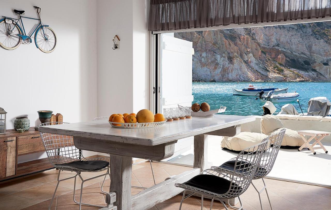 Miramare Luxury Apartments Firopotamos Екстериор снимка